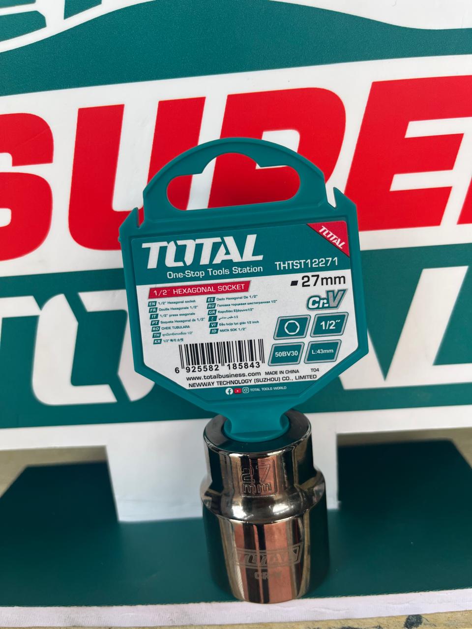 COPA 27MM HEX THTST12271